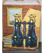 Vintage Avon Marine Binoculars Decanter Tribute Cologne &amp; After Shave 4 ... - $377.73 MXN
