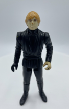 Luke Skywalker Jedi Knight Star Wars ROTJ 1983 Vintage Kenner Action Figure - £7.58 GBP