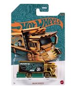 Hot Wheels Pearl &amp; Chrome Raijin Express Chase 6/6 Die-Cast Car - $19.79 CAD