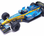 Hot Wheels Racing 1:18 Scale Renault F-1 Racing R25 Giancarlo Fisichella - $54.74