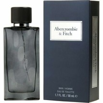 Abercrombie &amp; Fitch First Instinct Blue by Abercrombie &amp; Fitch EDT Spray 1.7 oz - £27.18 GBP