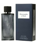 Abercrombie &amp; Fitch First Instinct Blue by Abercrombie &amp; Fitch EDT Spray... - $34.65