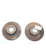 00-03 BMW M5 Front Left And Right Rotors F1968 - £100.73 GBP