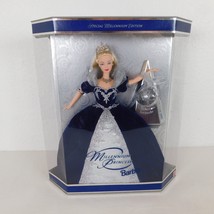 Millennium Princess Barbie Doll Special Edition Hallmark Keepsake Ornament 24154 - £28.92 GBP