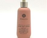 Onesta Smooth &amp; Shine Blow Dry Creme With Plant Based Aloe Blend 8 oz - £27.13 GBP
