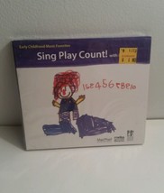 Sing Play Count! with MacPhail: Early Childhood Music Favorites (CD) - $9.99