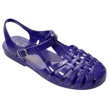 KALI Angel-Low Womens Shoes Purple Jellies Pvc Size 9 - £12.02 GBP