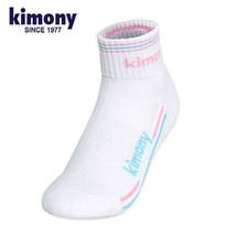 Kimony Women&#39;s Tennis Badminton Crew Socks Sports Casual Socks NWT KSSN5... - £10.86 GBP