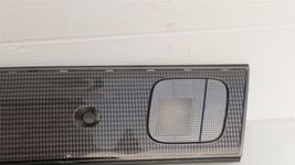 98-99 Nissan Sentra B14 Tail Lights & Center Reflector Panel Carbon Fiber Look image 9