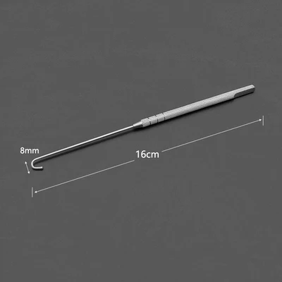 Ctor non damaging bulb uterine retractor pet surgical instruments spay and neuter tools thumb200