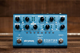 Strymon Nightsky Time-Warped Reverberator - £342.92 GBP