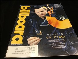 Billboard Magazine March 14, 2015 Resurgence of Vinyl, Jack White, Lady Gaga, - £14.14 GBP