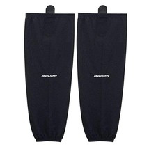 Bauer Flex Series Youth Hockey Socks - Black Size L/XL - £19.77 GBP