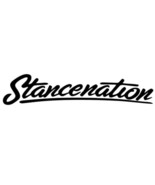 Stancenation Premium JDM Vinyl Windshield Banner Decal, Static, Slammed,... - $108.25 MXN