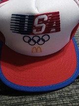 Vintage 1984 Olympic/ McDonald&#39;s USA Made In Taiwan - £10.24 GBP