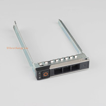 Top Caddy 2.5&quot; Sas Hard Drive Caddy For Dell Poweredge C4140 R6515 R6525... - $39.99
