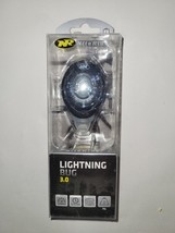 NiteRider Lightning Bug 3.0 LED Front Bike Cycle Light Black  Easy Fit headlight - £15.47 GBP