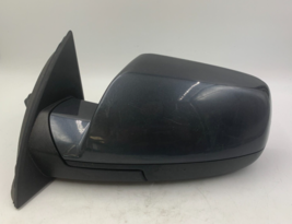 2010-2011 GMC Terrain Driver Side View Power Door Mirror Gray OEM A01B22039 - £31.24 GBP