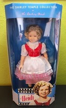 VTG 1996 Danbury Mint The Shirley Temple Collection Heidi Doll NIB - $56.24