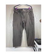 Carhartt Pants Brown Relaxed Fit Canvas Work Pants Mens Size 38x28 - Irr... - $403.71 MXN Carhartt Pants Brown Relaxed Fit Canvas Work Pants Mens Size 38x28 - Irr... - $403.71 MXN