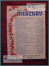 American Mercury July 1954 Chesly Manly Luke Neely - £6.78 GBP