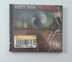 Woody Shaw Imagination (1CD, 32 Jazz, 2000) [Cd] Brand New &amp; Sealed e3 - £11.68 GBP