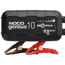 10A Smart Car Battery Charger, 6V and 12V Automotive Charger, Battery Maintainer - £277.39 GBP