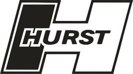 Hurst Shifters Vinyl Decal Window Sticker - $3.22+