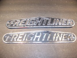 FREIGHTLINER EMBLEMS #1821270 PAIR - £70.47 GBP