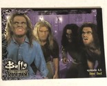 Buffy The Vampire Slayer Trading Card #15 Hair Of The Dog - $1.97