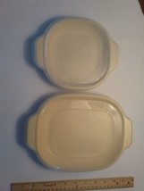 Rubbermaid Heatables 0061 0063 microwave dishes - $18.99