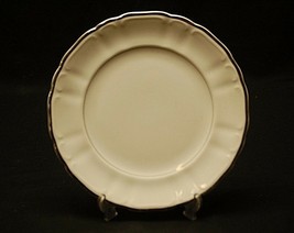Vintage Silver Sonata by Harmony House 7-3/4&quot; Salad Plate Pattern 3639 Japan - £11.67 GBP