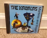 Martinis et bagels de Kabalas (CD, juillet 1995, Leppotone) LTCD-004 - $14.21