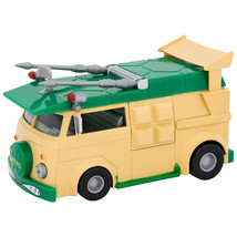 Teenage Mutant Ninja Turtles Party Wagon Die-Cast Car by Jada Toys Multi... - $24.98