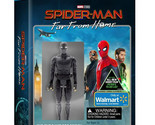 SPIDER-MAN Far From Home W/Retro Action Figure (Blu-ray/DVD/Digital) -Ne... - $23.19