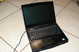 Alienware M14x R2 i7-3630QM CPU 2.40GHz, 16GB Ram, Nvidia 650m Laptop No... - $575.00