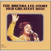 The Brenda Lee Story - Audio Cd By Lee, Brenda - Very Good - £2.38 GBP