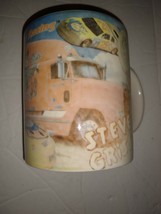 Cartoon Network Coffee Mug NASCAR  #29 - €8,59 EUR