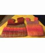 Felted Crochet Notions Pouch &amp; Hook Caddy - $13.02 CAD
