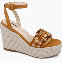 L&#39;agence women&#39;s aurore sandal in Brown - $218.00