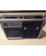 SANKYO STR - 500 AM / FM RADIO RECORDER - Vintage - Working &amp; Tested - £119.86 GBP