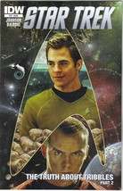 Star Trek Kelvin Timeline Comic Book #12 IDW 2012 NEW UNREAD - £3.15 GBP