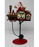 Christmas Pendulum Balance Decorative Decor Swing Locomotive Balancing M... - €67,90 EUR