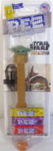 PEZ Star Wars The Mandalorian The Child Grogu Candy Dispenser   SCU - £4.74 GBP