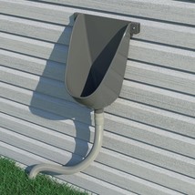 Waterless Outside Toilet Urinal With Hose Urine Diverter Urinal For Men ... - $746.55 MXN