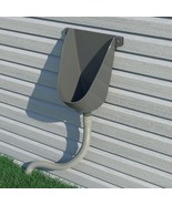 Waterless Outside Toilet Urinal With Hose Urine Diverter Urinal For Men Bathroom - $40.05
