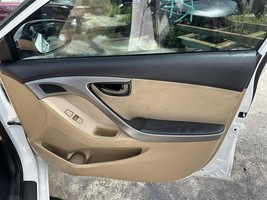 ELANTRA   2013 Front Door Trim Panel 1189096 - £56.52 GBP