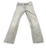 Boys Tommy Hilfiger Gray Denim Skinny Jeans Size 10 - £6.99 GBP