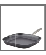 Anolon Accolade Hard Anodized 11-inch Nonstick Grill Pan - $75.46 CAD