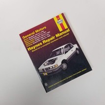 Pontiac Grand Am Repair Manual Buick Skylark Achieva 1985-1995 1996 1997... - $8.00